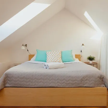 Old Town Loft * Warsaw