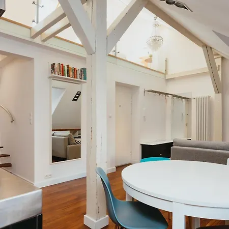 Old Town Loft * Warsaw