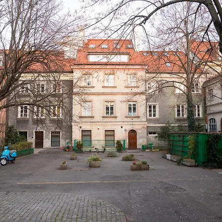 Old Town Loft Warsaw