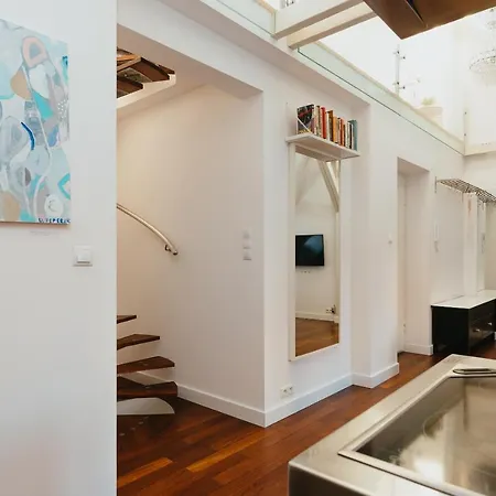 Old Town Loft Apartment *