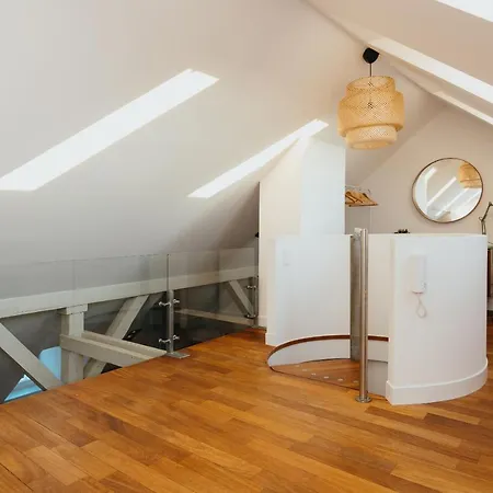 Old Town Loft Warsaw