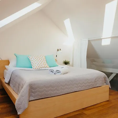 Old Town Loft * Warsaw