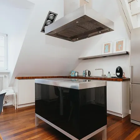 Apartment Old Town Loft *