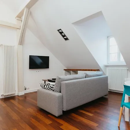Old Town Loft Warsaw