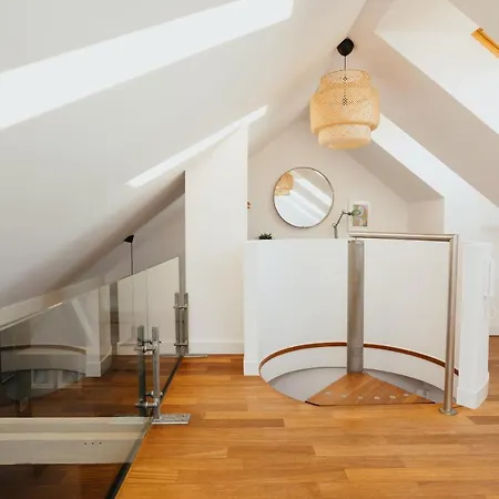 Apartment Old Town Loft Warsaw