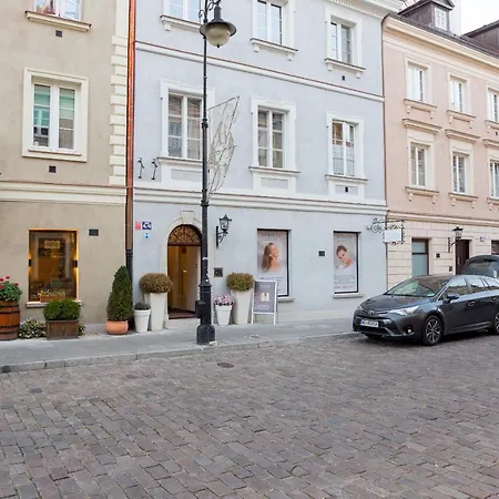 Old Town Loft Apartment Warsaw