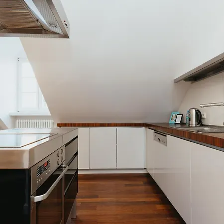 Apartment Old Town Loft *