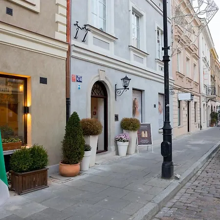 Apartment Old Town Loft Warsaw
