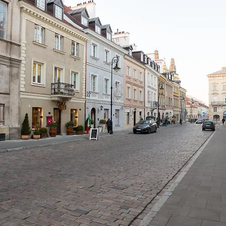 Old Town Loft Apartment Warsaw