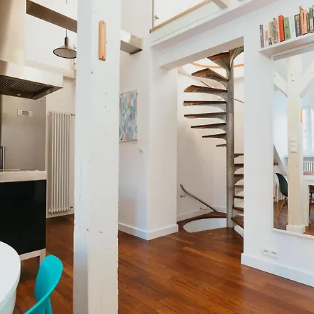 Old Town Loft Apartment Warsaw