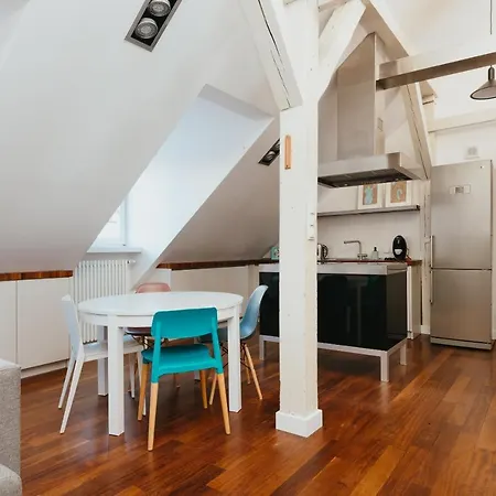 Old Town Loft * Warsaw
