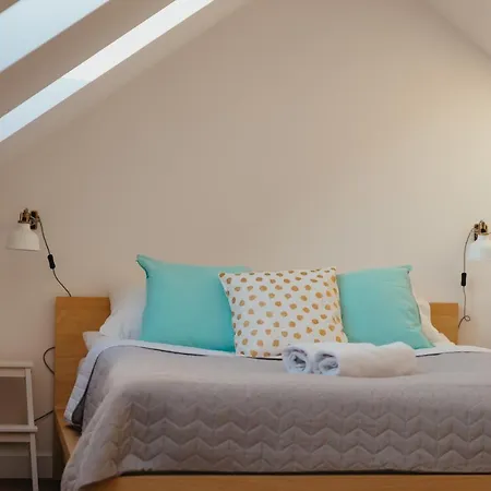 Apartment Old Town Loft *