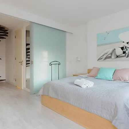 Apartment Old Town Loft Warsaw