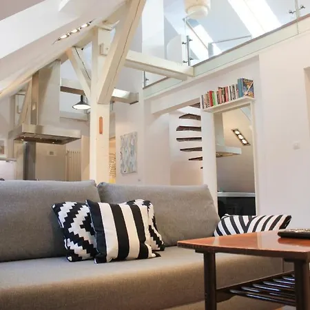 Old Town Loft Apartment Warsaw