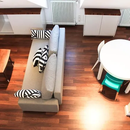 Old Town Loft Apartment *
