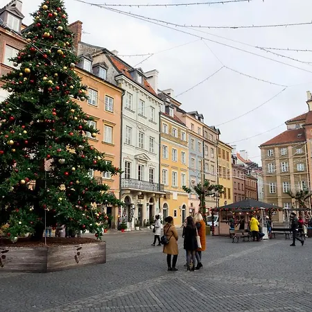 Old Town Loft Warsaw